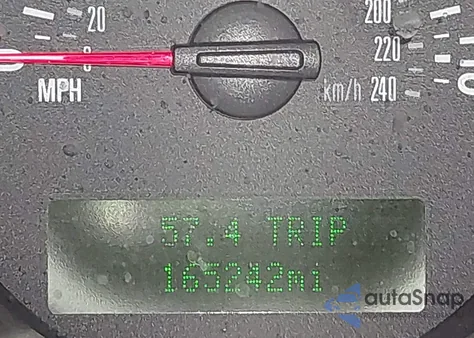 2006 Ford Mustang Gt из США, поврежденный, VIN 1ZVHT82H865152063